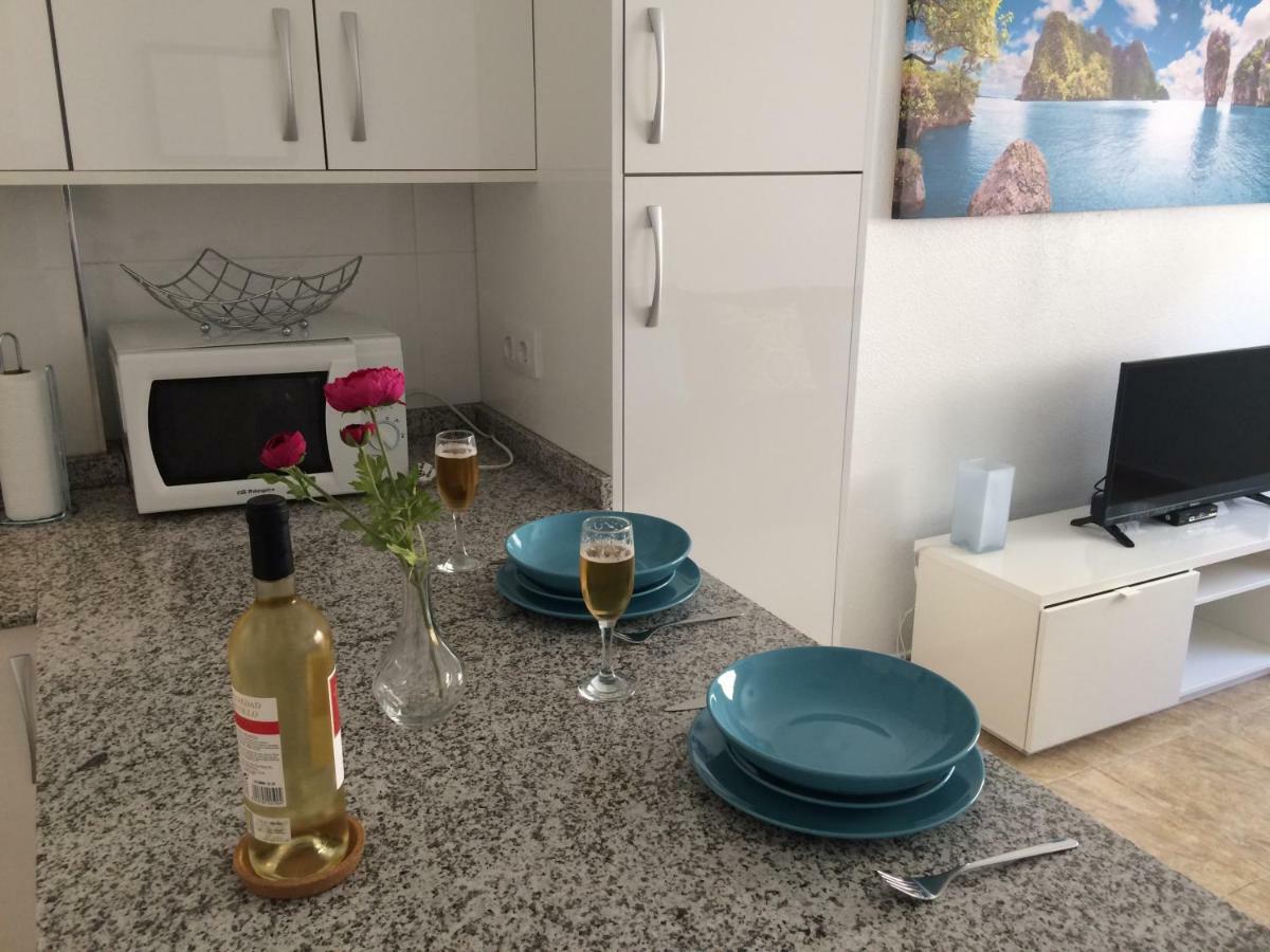 Edif Mar Apartment Los Alcázares Eksteriør bilde