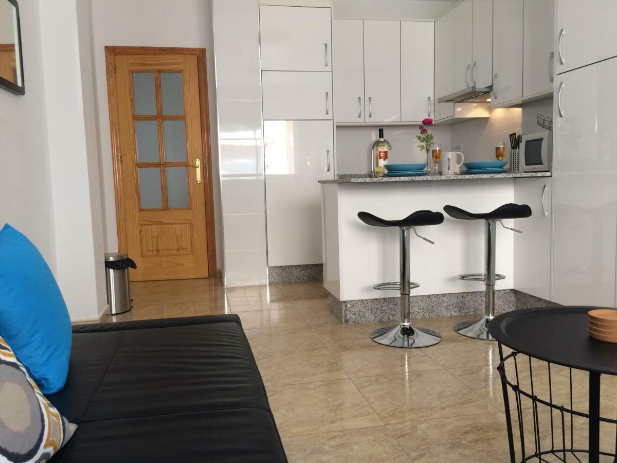 Edif Mar Apartment Los Alcázares Eksteriør bilde