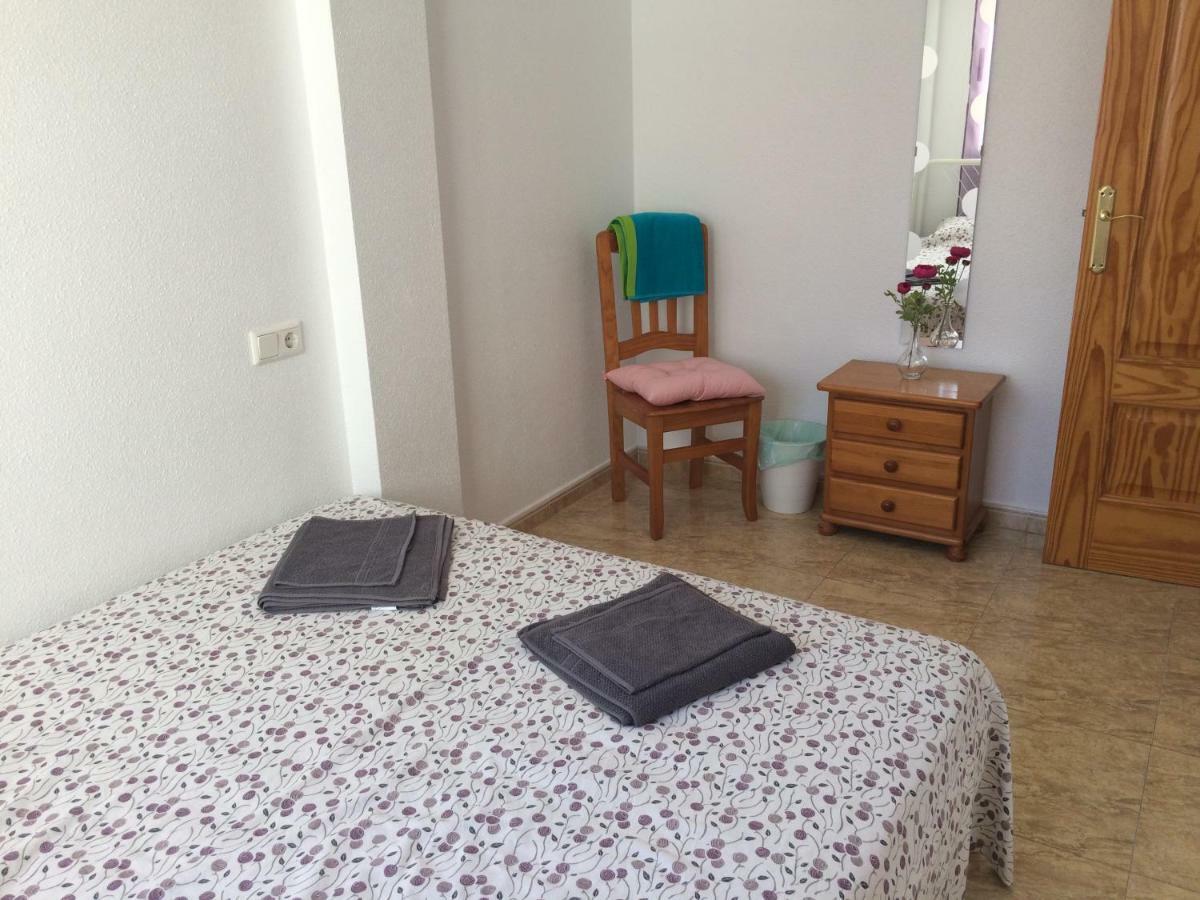 Edif Mar Apartment Los Alcázares Eksteriør bilde