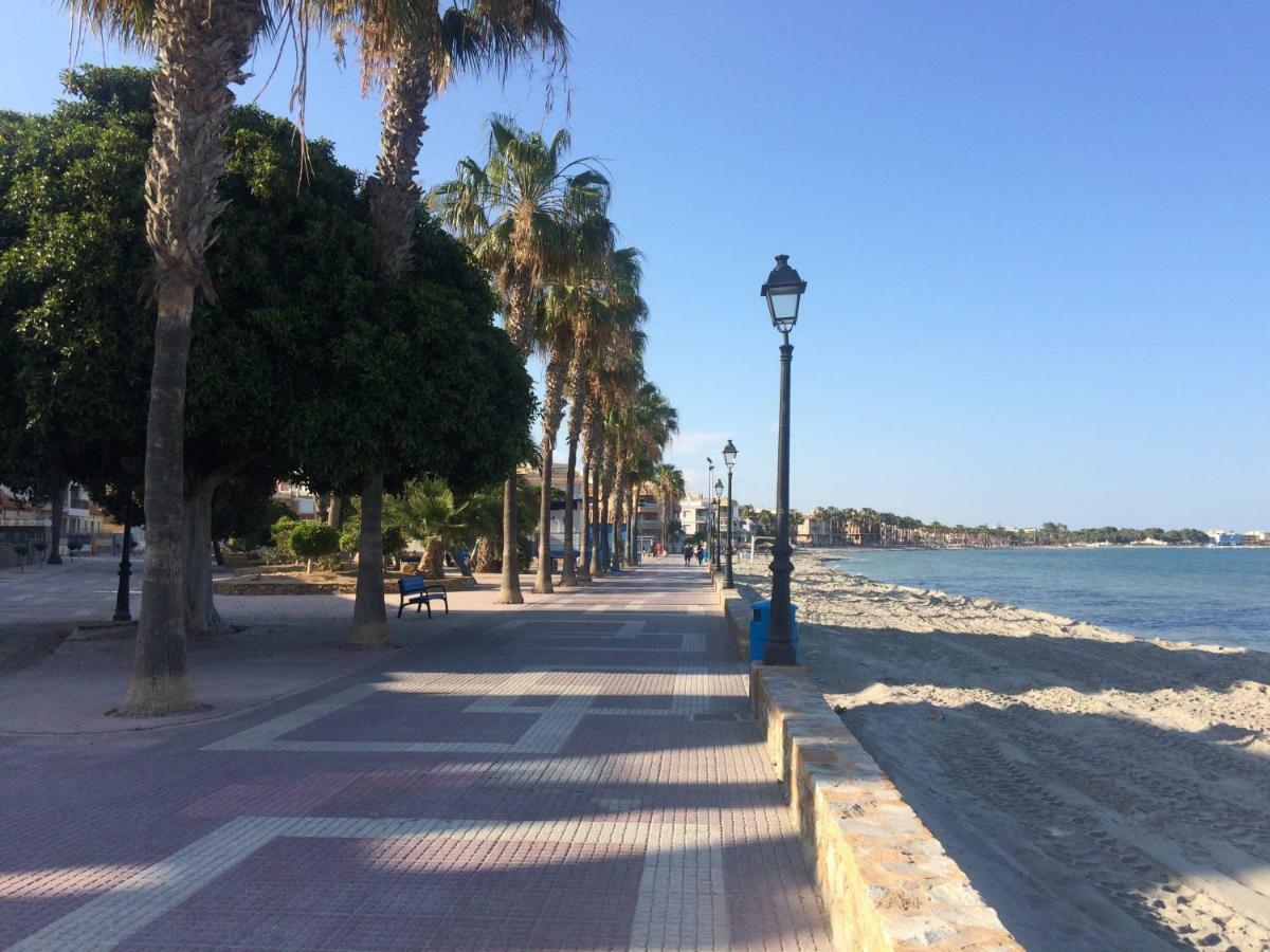 Edif Mar Apartment Los Alcázares Eksteriør bilde