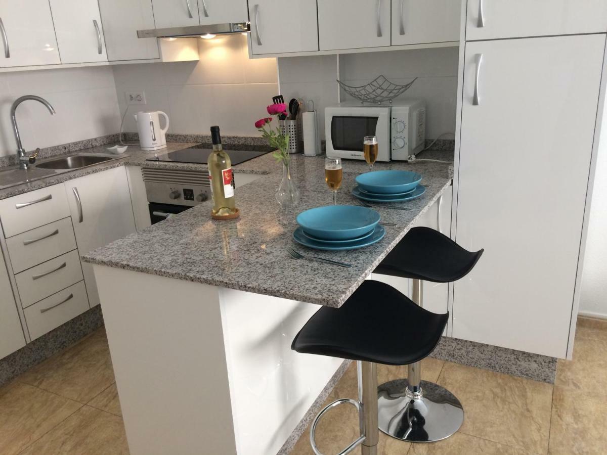 Edif Mar Apartment Los Alcázares Eksteriør bilde