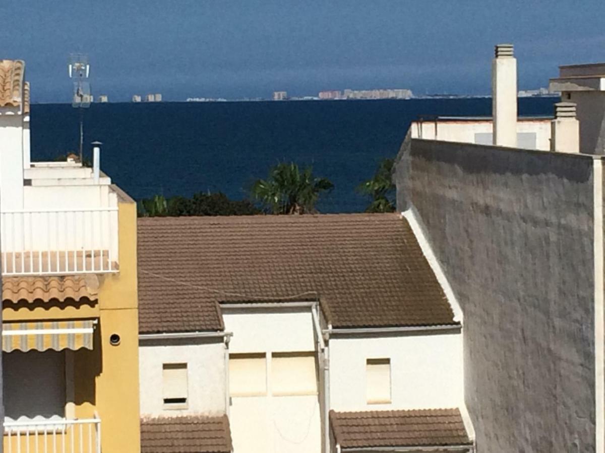 Edif Mar Apartment Los Alcázares Eksteriør bilde