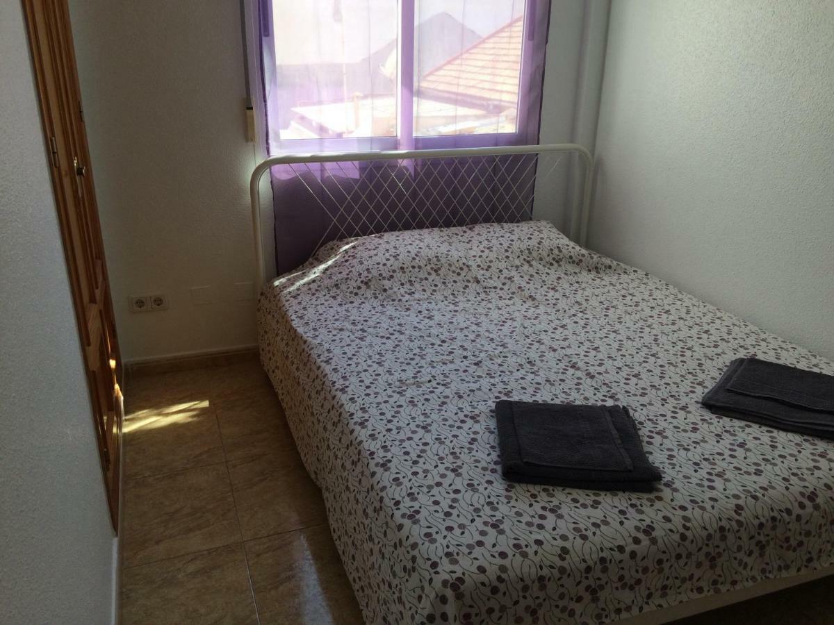 Edif Mar Apartment Los Alcázares Eksteriør bilde
