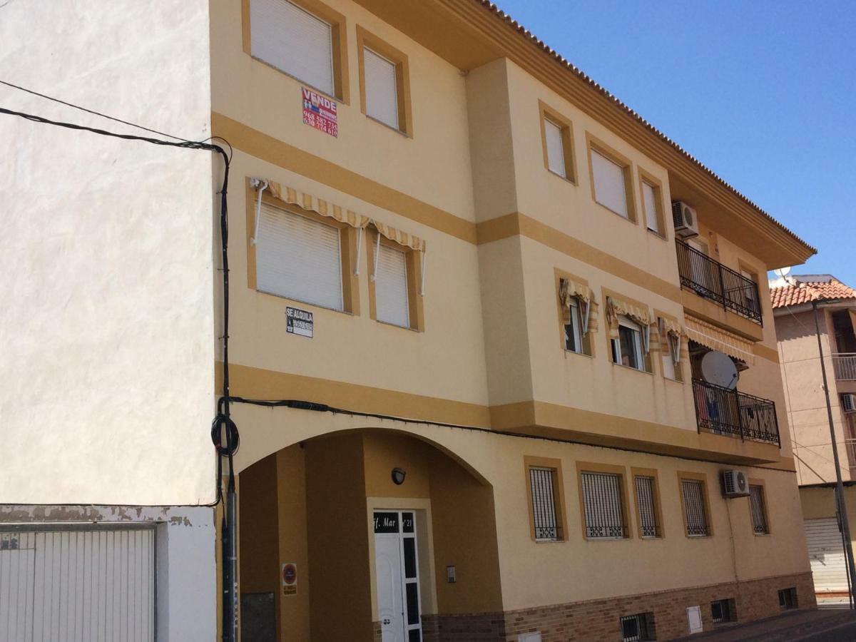 Edif Mar Apartment Los Alcázares Eksteriør bilde