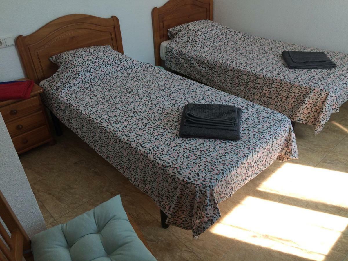Edif Mar Apartment Los Alcázares Eksteriør bilde